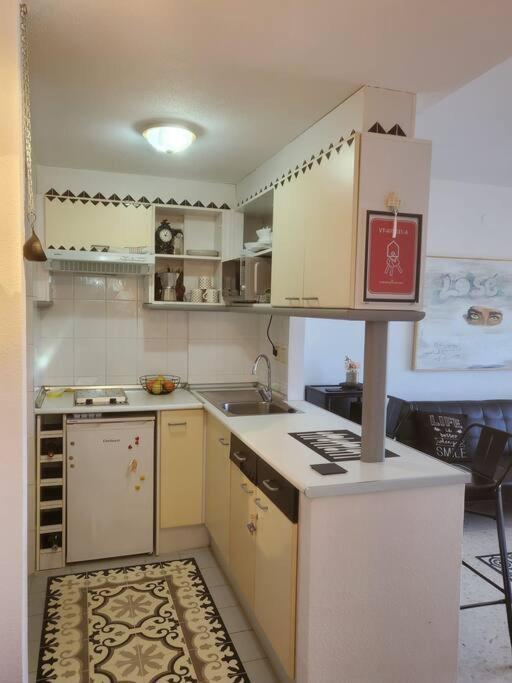 Espectaculares Vistas Apartment Бенидорм Екстериор снимка