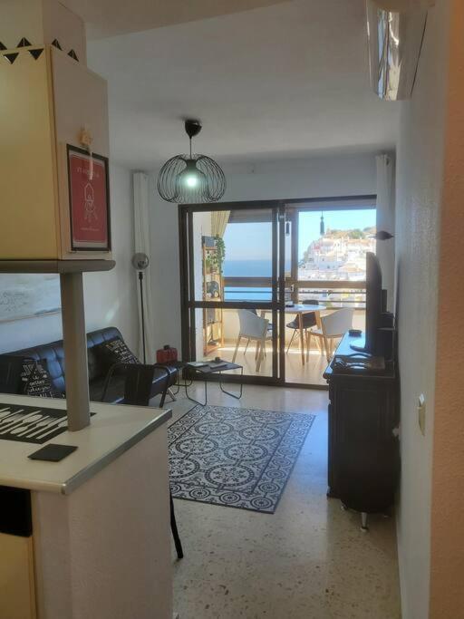Espectaculares Vistas Apartment Бенидорм Екстериор снимка