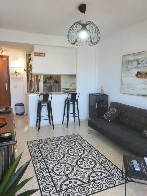 Espectaculares Vistas Apartment Бенидорм Екстериор снимка