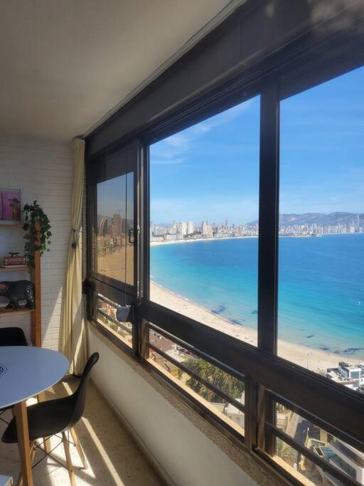 Espectaculares Vistas Apartment Бенидорм Екстериор снимка