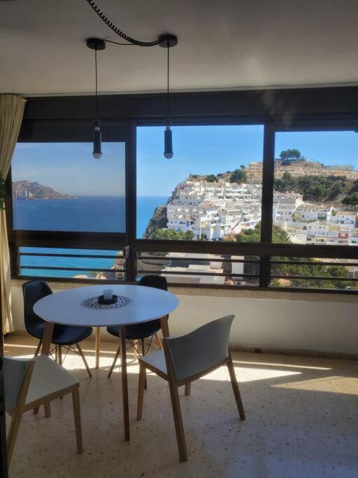 Espectaculares Vistas Apartment Бенидорм Екстериор снимка
