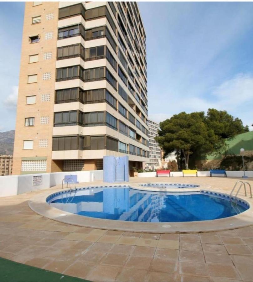 Espectaculares Vistas Apartment Бенидорм Екстериор снимка
